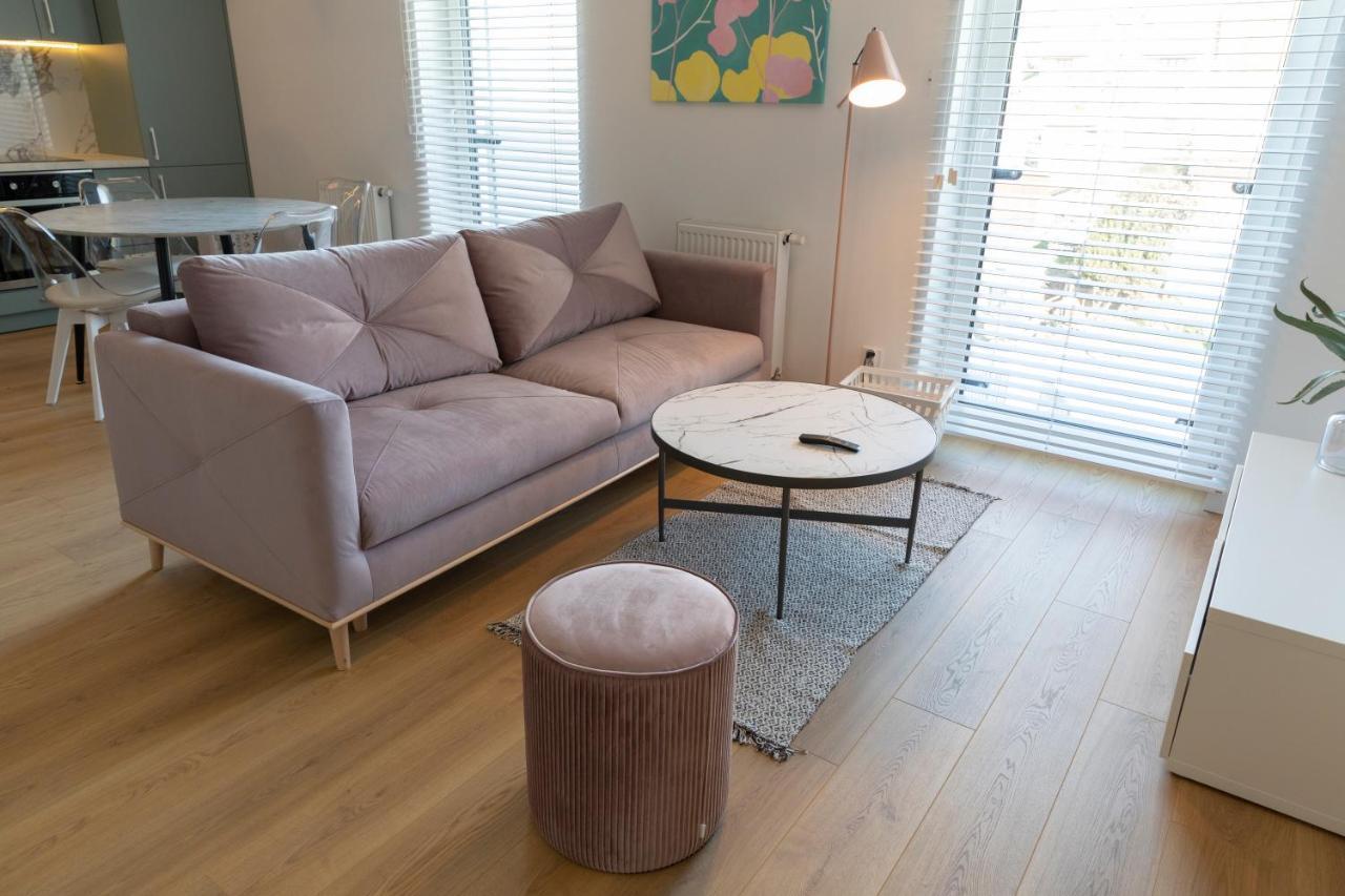 Apartamenty Na Wzgorzu Бохня Екстериор снимка