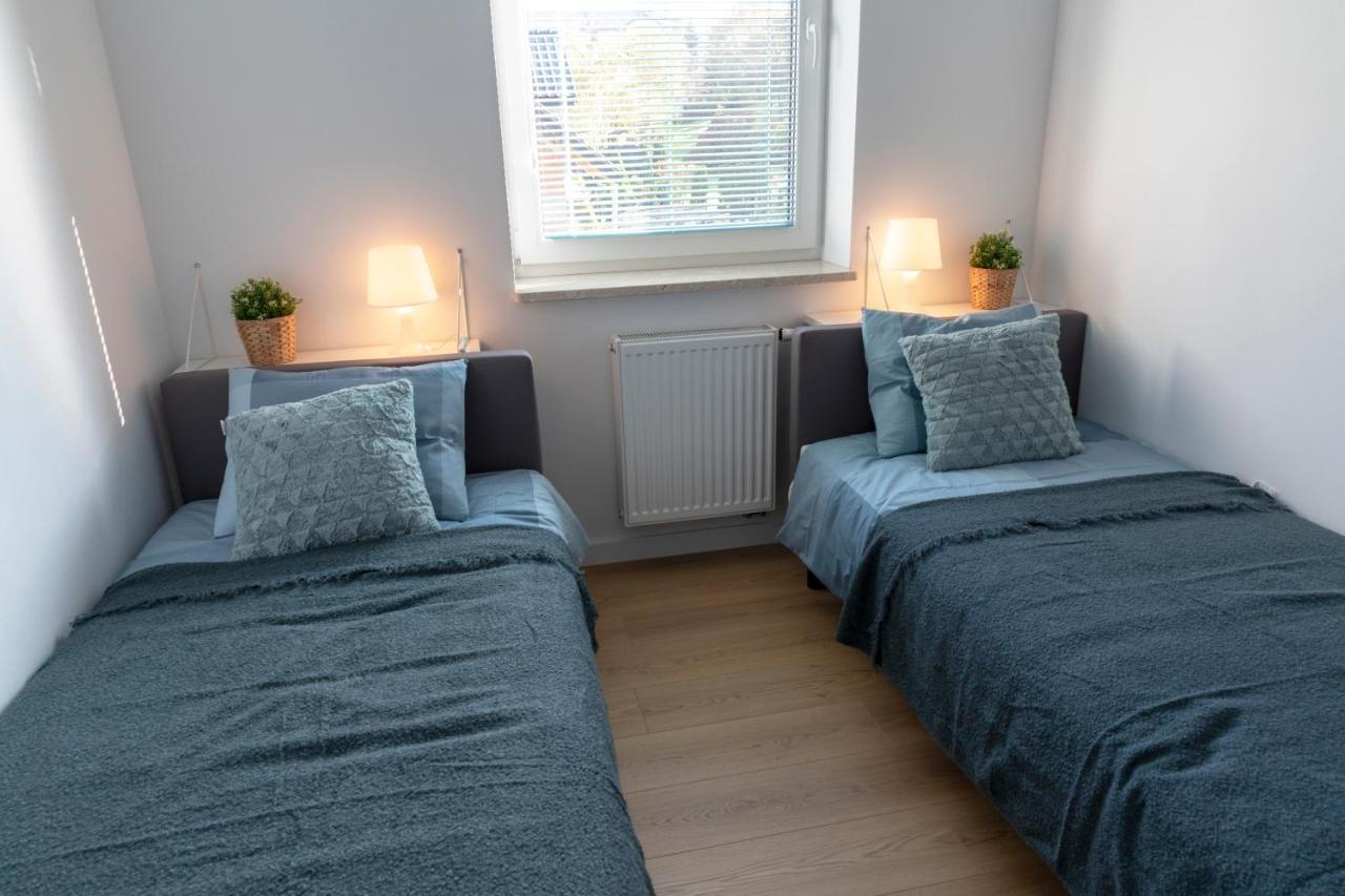 Apartamenty Na Wzgorzu Бохня Екстериор снимка