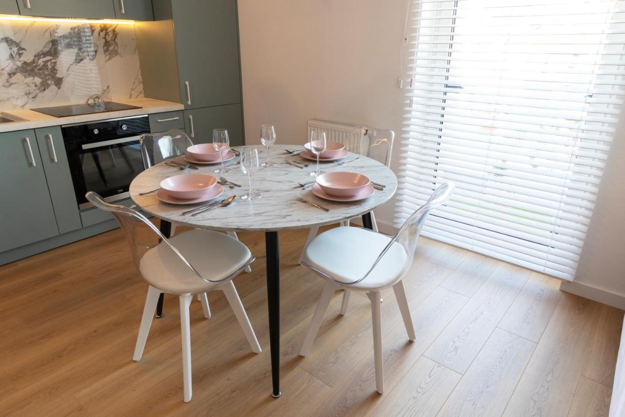 Apartamenty Na Wzgorzu Бохня Екстериор снимка