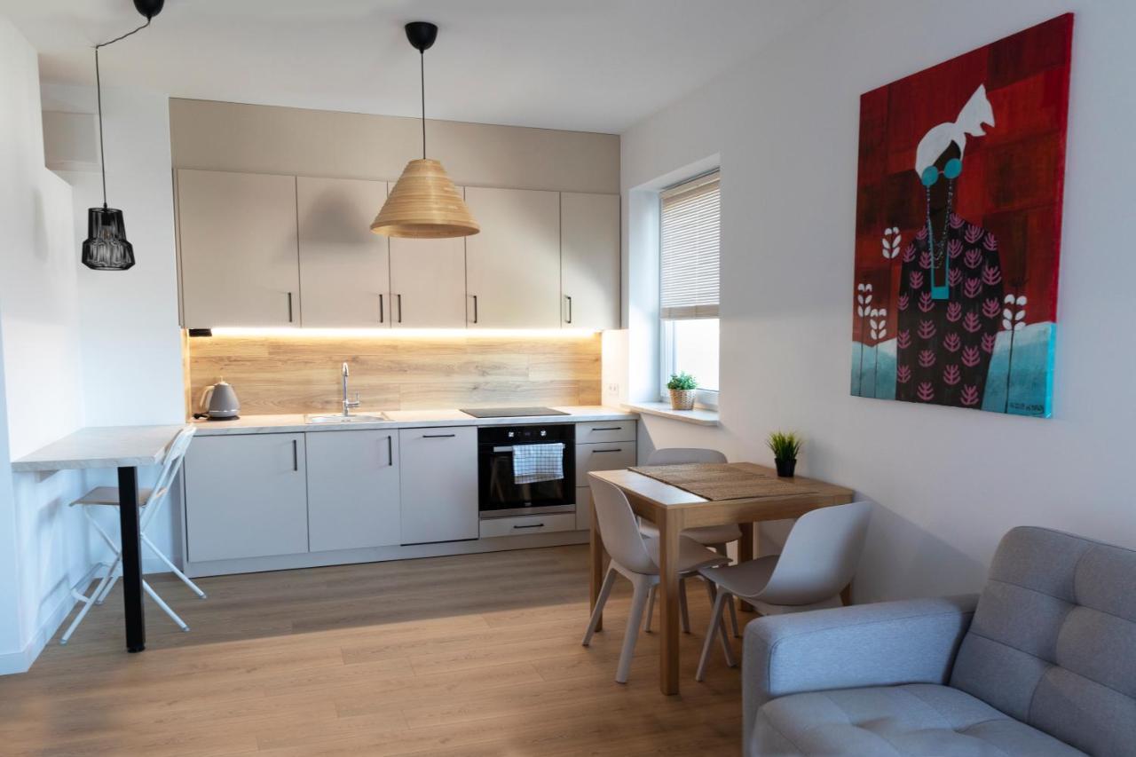 Apartamenty Na Wzgorzu Бохня Екстериор снимка
