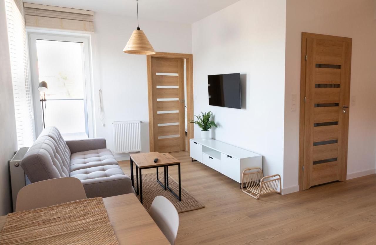 Apartamenty Na Wzgorzu Бохня Екстериор снимка