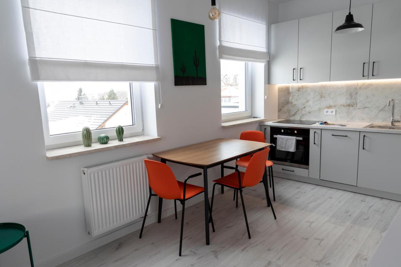 Apartamenty Na Wzgorzu Бохня Екстериор снимка