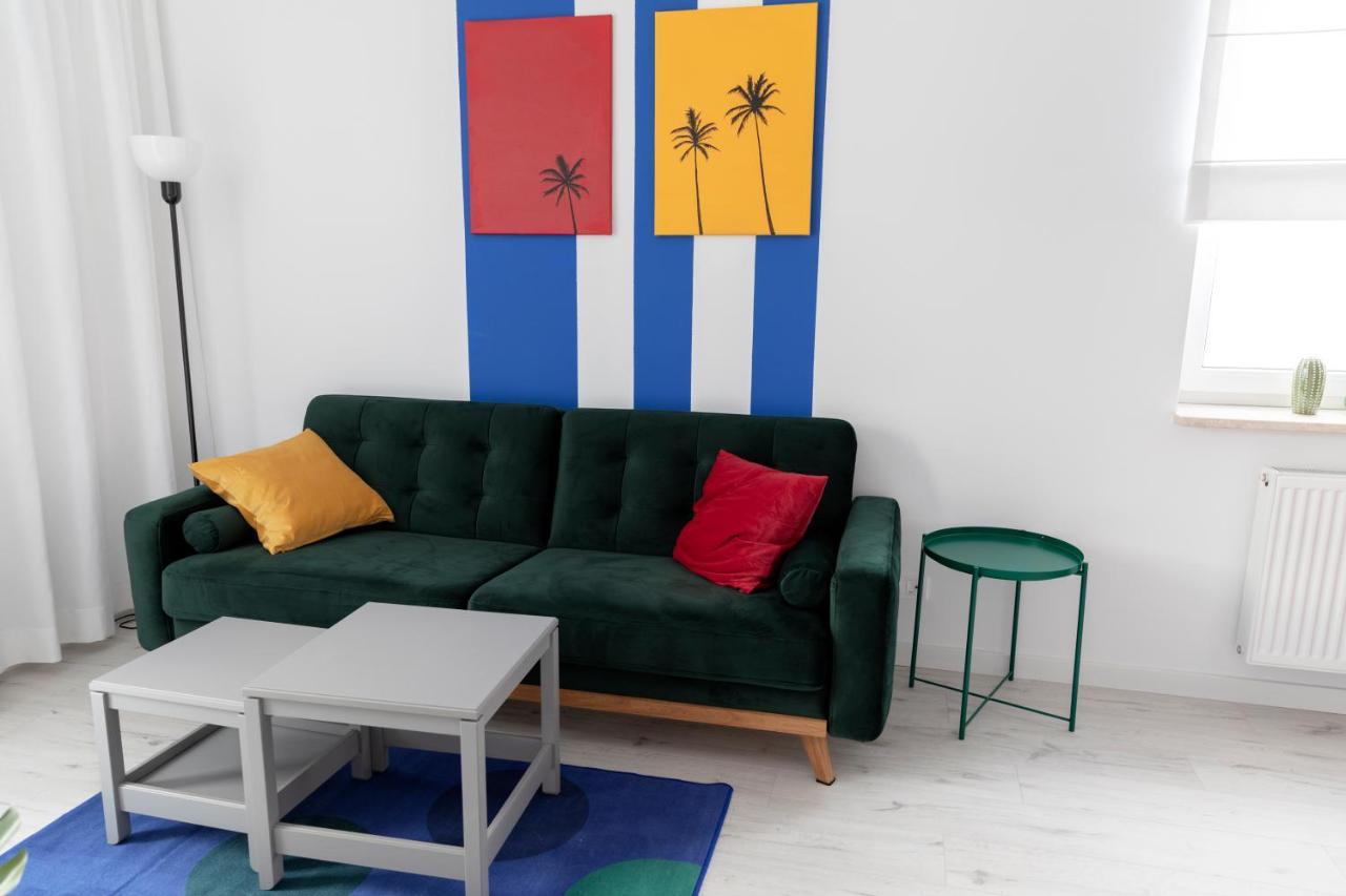 Apartamenty Na Wzgorzu Бохня Екстериор снимка