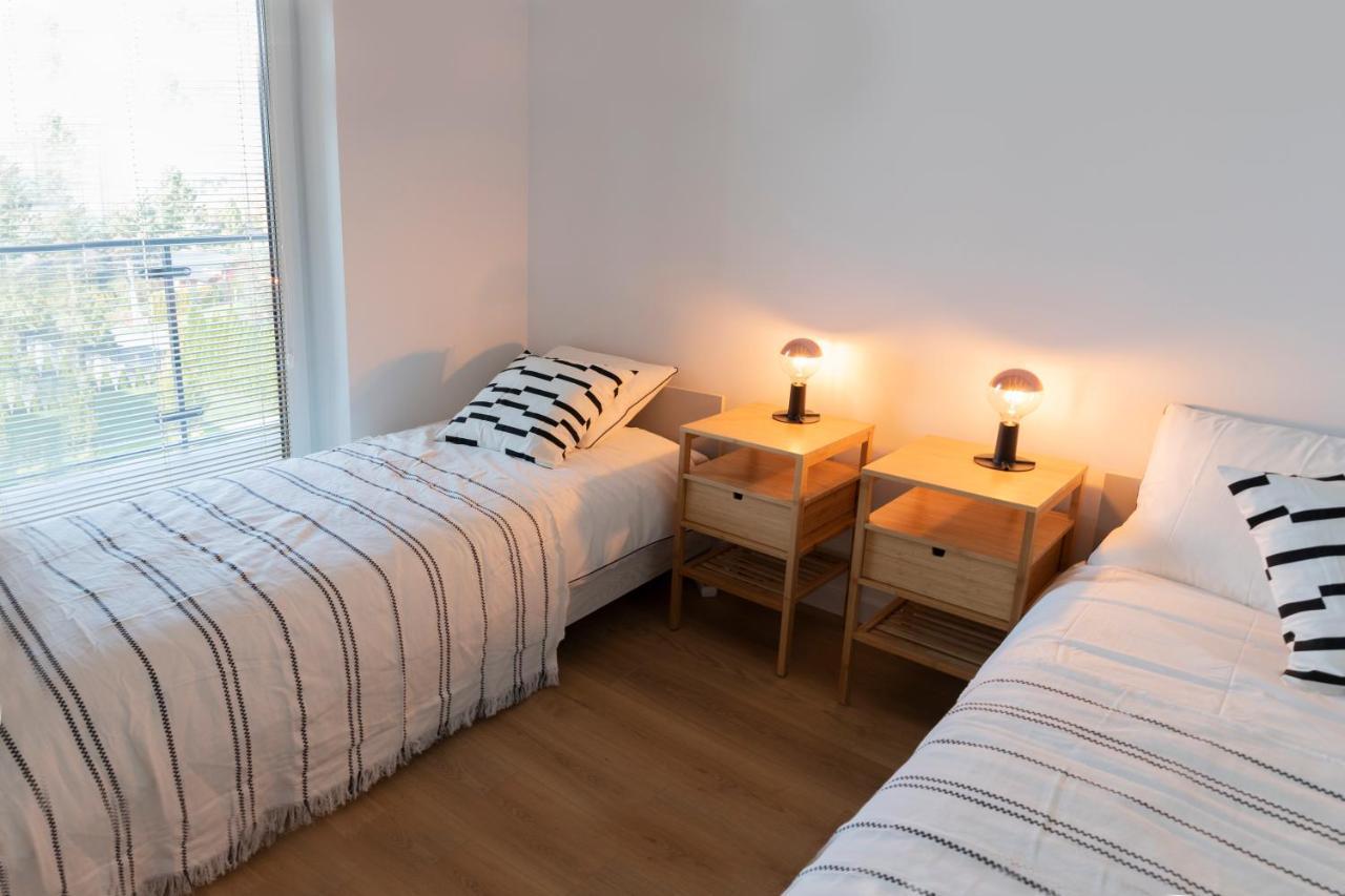 Apartamenty Na Wzgorzu Бохня Екстериор снимка